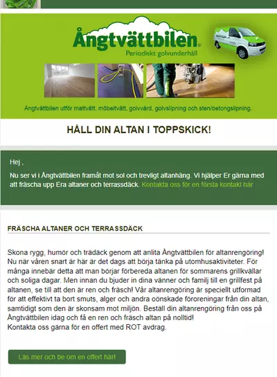 nyhetsbrev