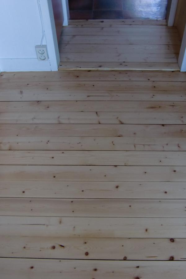 Grangolv efter