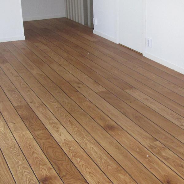 Grundoljat skeppsgolv, Timberex Extra HD